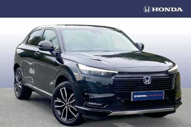 Honda HR-V 1.5 eHEV Advance 5dr CVT Hybrid Hatchback 