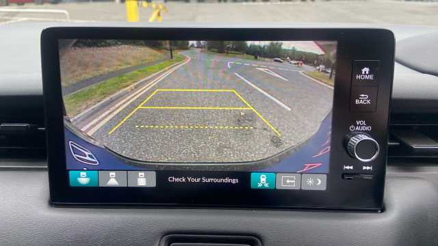 Honda HR-V 1.5 eHEV Advance 5dr CVT Hybrid Hatchback 