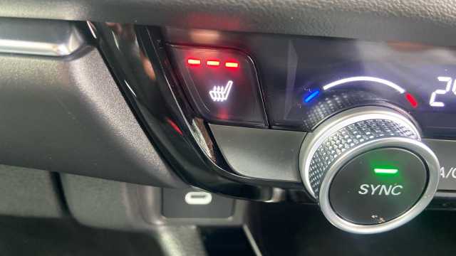 Honda HR-V 1.5 eHEV Advance 5dr CVT Hybrid Hatchback 