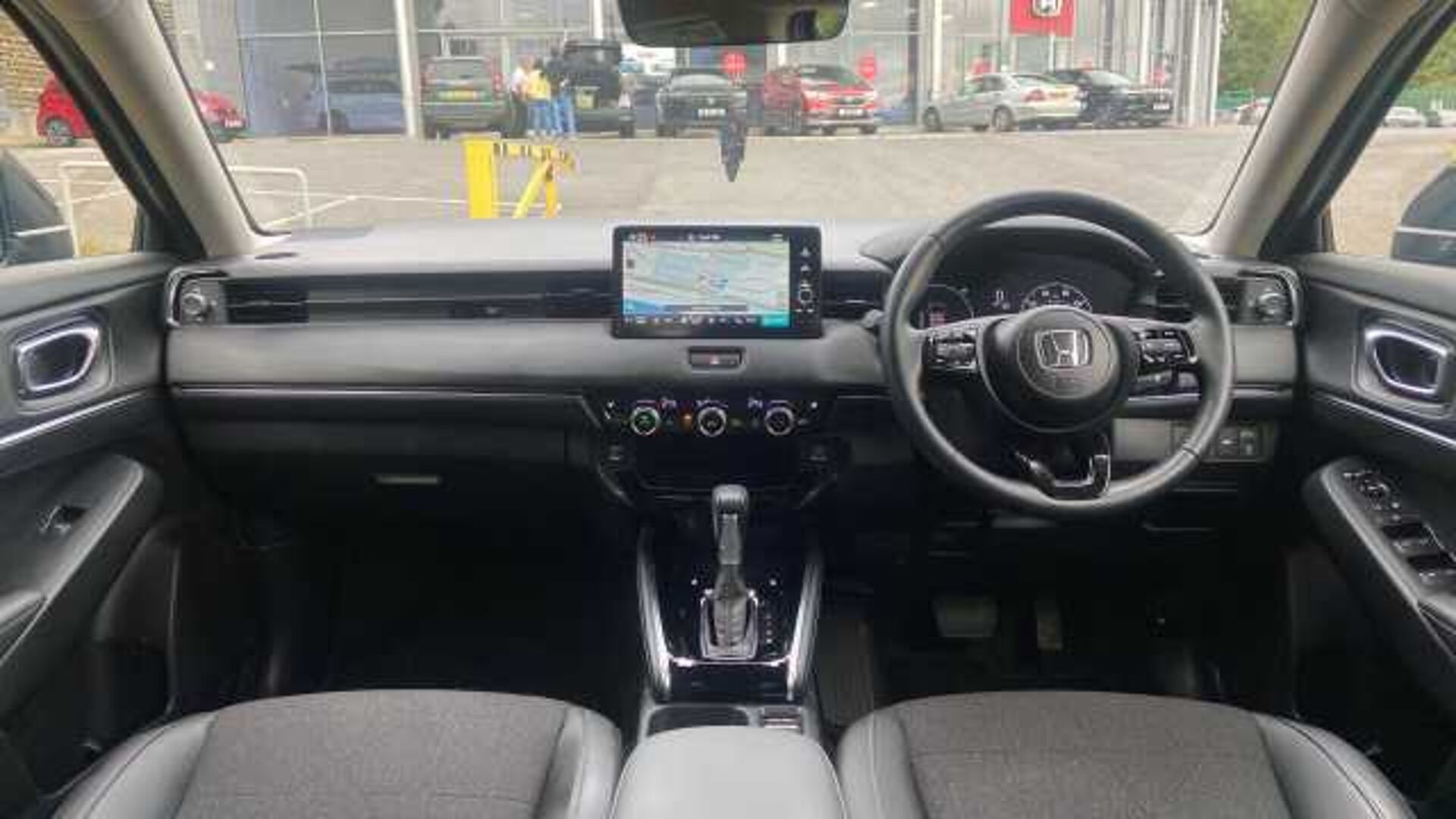 Honda HR-V 1.5 eHEV Advance 5dr CVT Hybrid Hatchback 