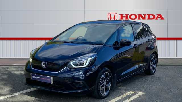 Honda Jazz 1.5 i-MMD Hybrid EX Style 5dr eCVT Hybrid Hatchback 