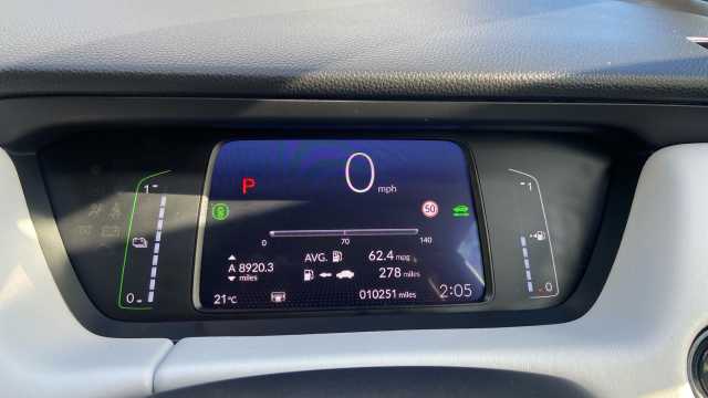 Honda Jazz 1.5 i-MMD Hybrid EX Style 5dr eCVT Hybrid Hatchback 