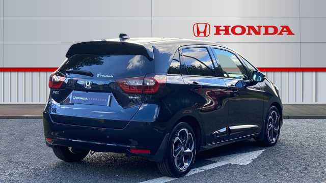 Honda Jazz 1.5 i-MMD Hybrid EX Style 5dr eCVT Hybrid Hatchback 