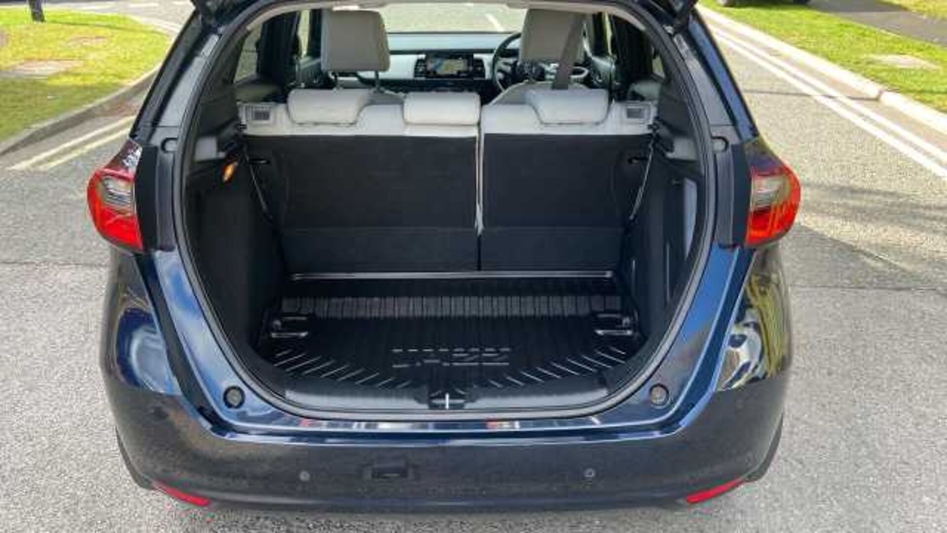 Honda Jazz 1.5 i-MMD Hybrid EX Style 5dr eCVT Hybrid Hatchback 