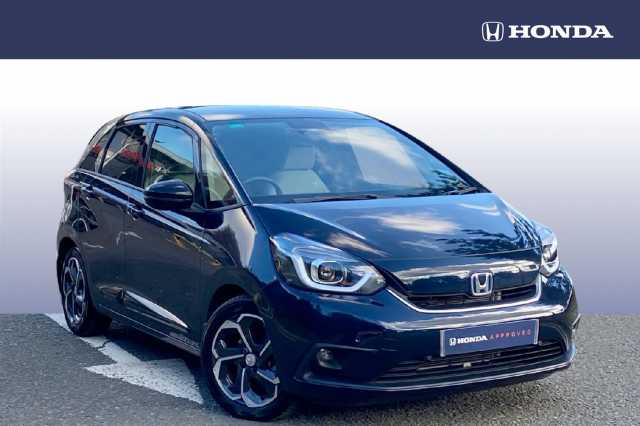 Honda Jazz 1.5 i-MMD Hybrid EX Style 5dr eCVT Hybrid Hatchback 
