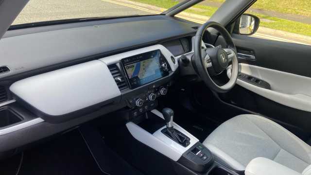 Honda Jazz 1.5 i-MMD Hybrid EX Style 5dr eCVT Hybrid Hatchback 