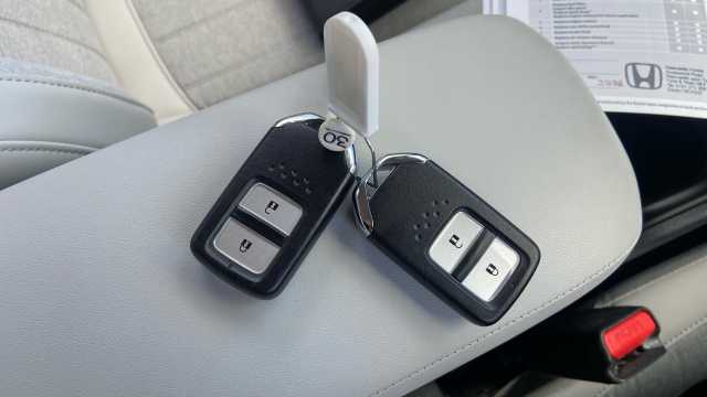 Honda Jazz 1.5 i-MMD Hybrid EX Style 5dr eCVT Hybrid Hatchback 