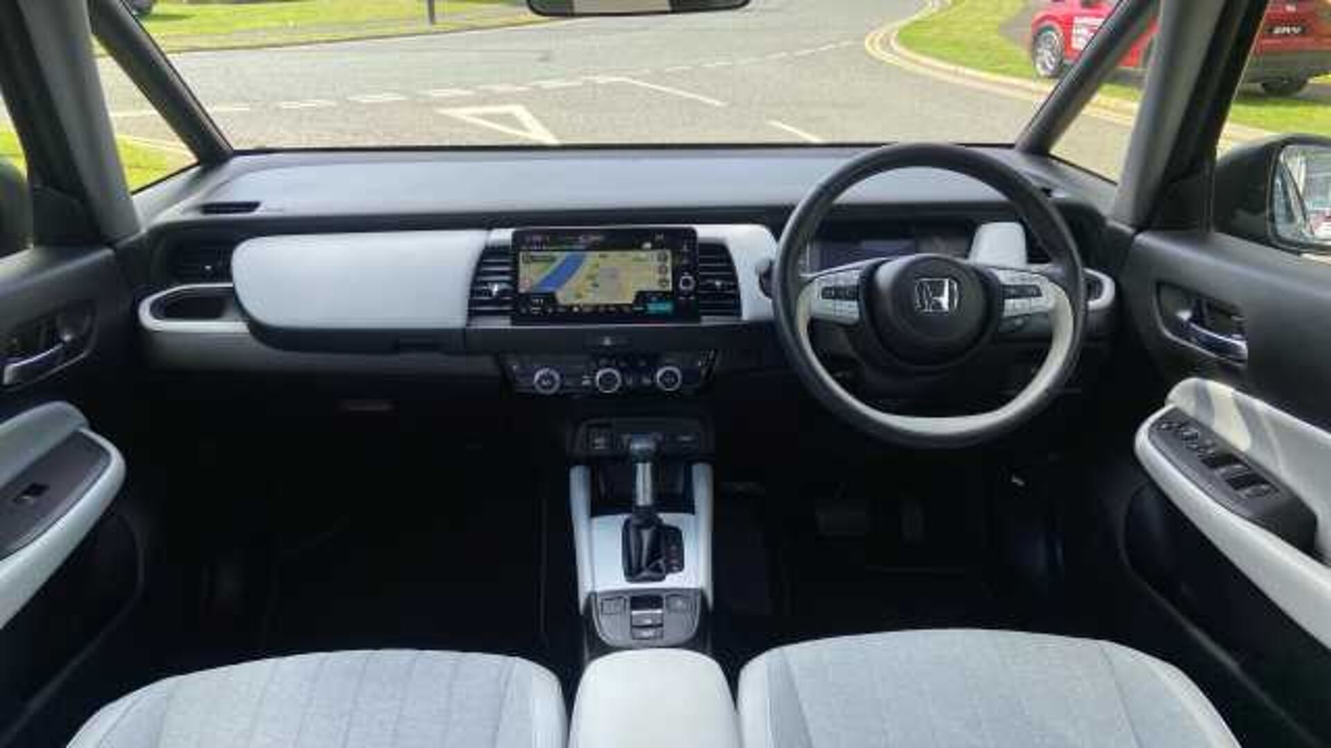 Honda Jazz 1.5 i-MMD Hybrid EX Style 5dr eCVT Hybrid Hatchback 