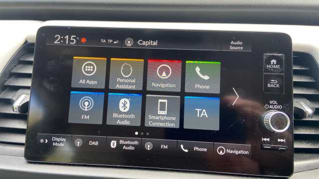 Honda Jazz 1.5 i-MMD Hybrid EX Style 5dr eCVT Hybrid Hatchback 