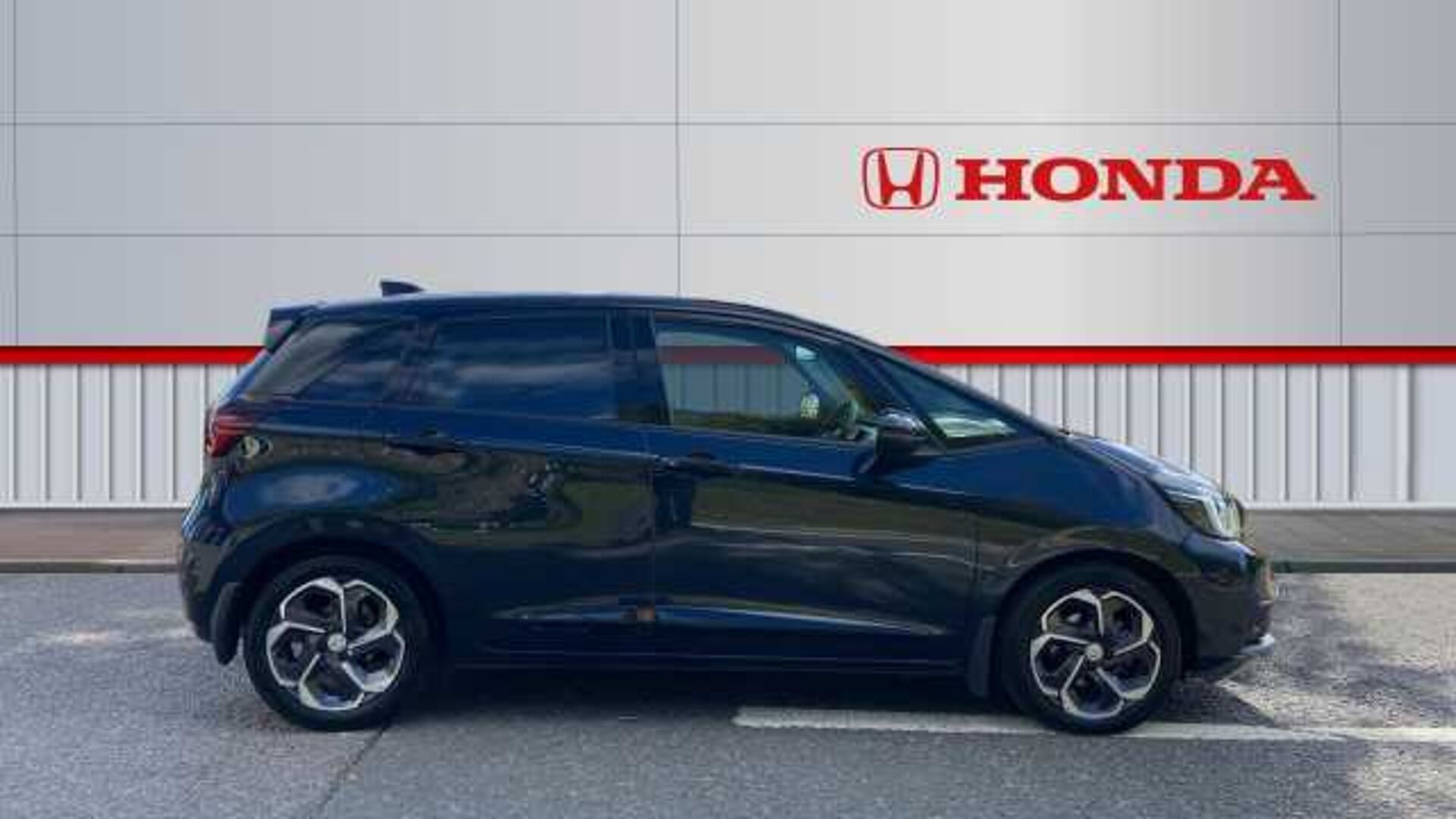 Honda Jazz 1.5 i-MMD Hybrid EX Style 5dr eCVT Hybrid Hatchback 