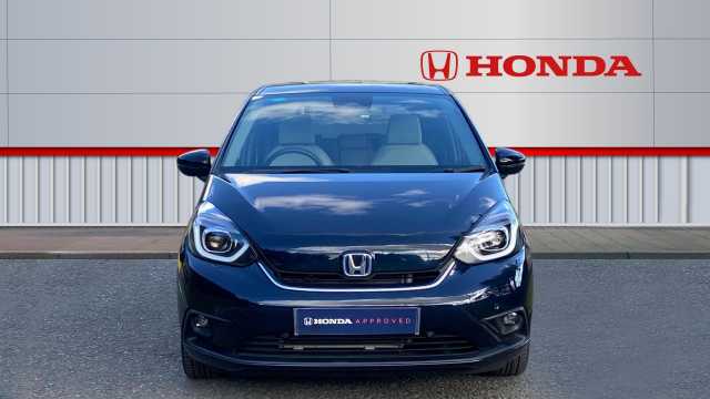 Honda Jazz 1.5 i-MMD Hybrid EX Style 5dr eCVT Hybrid Hatchback 