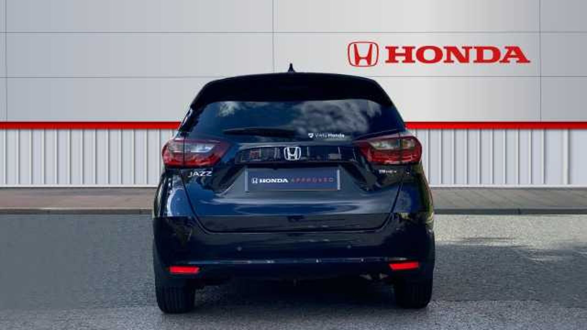 Honda Jazz 1.5 i-MMD Hybrid EX Style 5dr eCVT Hybrid Hatchback 