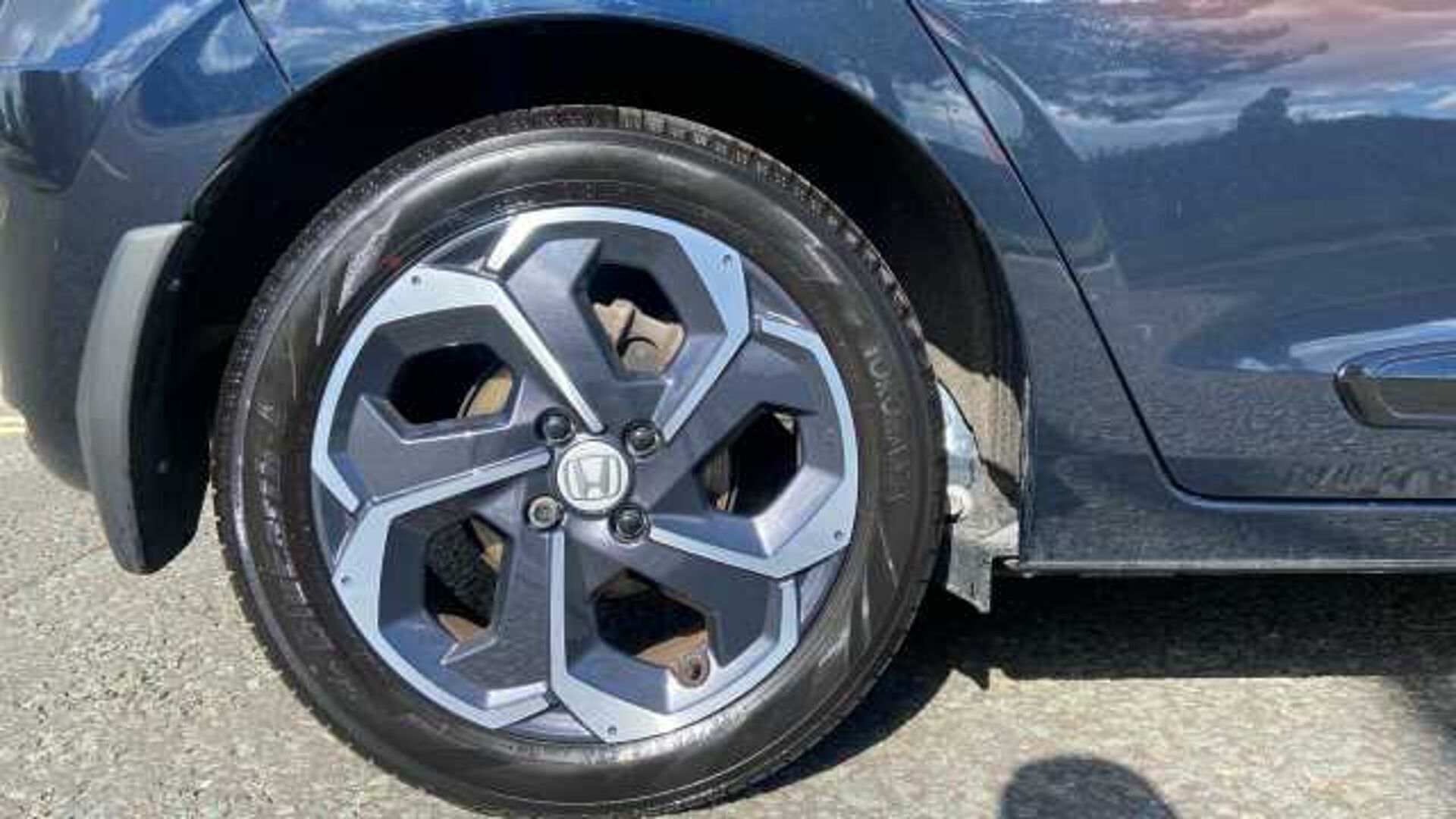 Honda Jazz 1.5 i-MMD Hybrid EX Style 5dr eCVT Hybrid Hatchback 