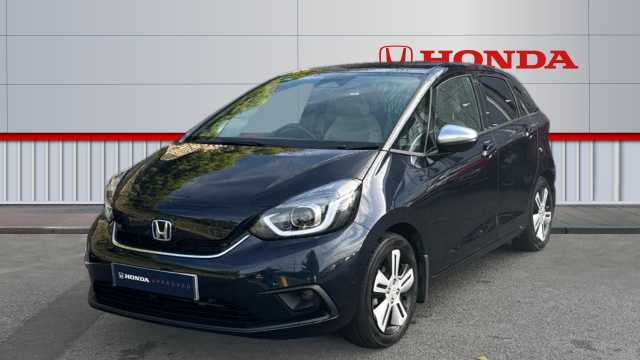 Honda Jazz 1.5 i-MMD Hybrid EX 5dr eCVT Hybrid Hatchback 