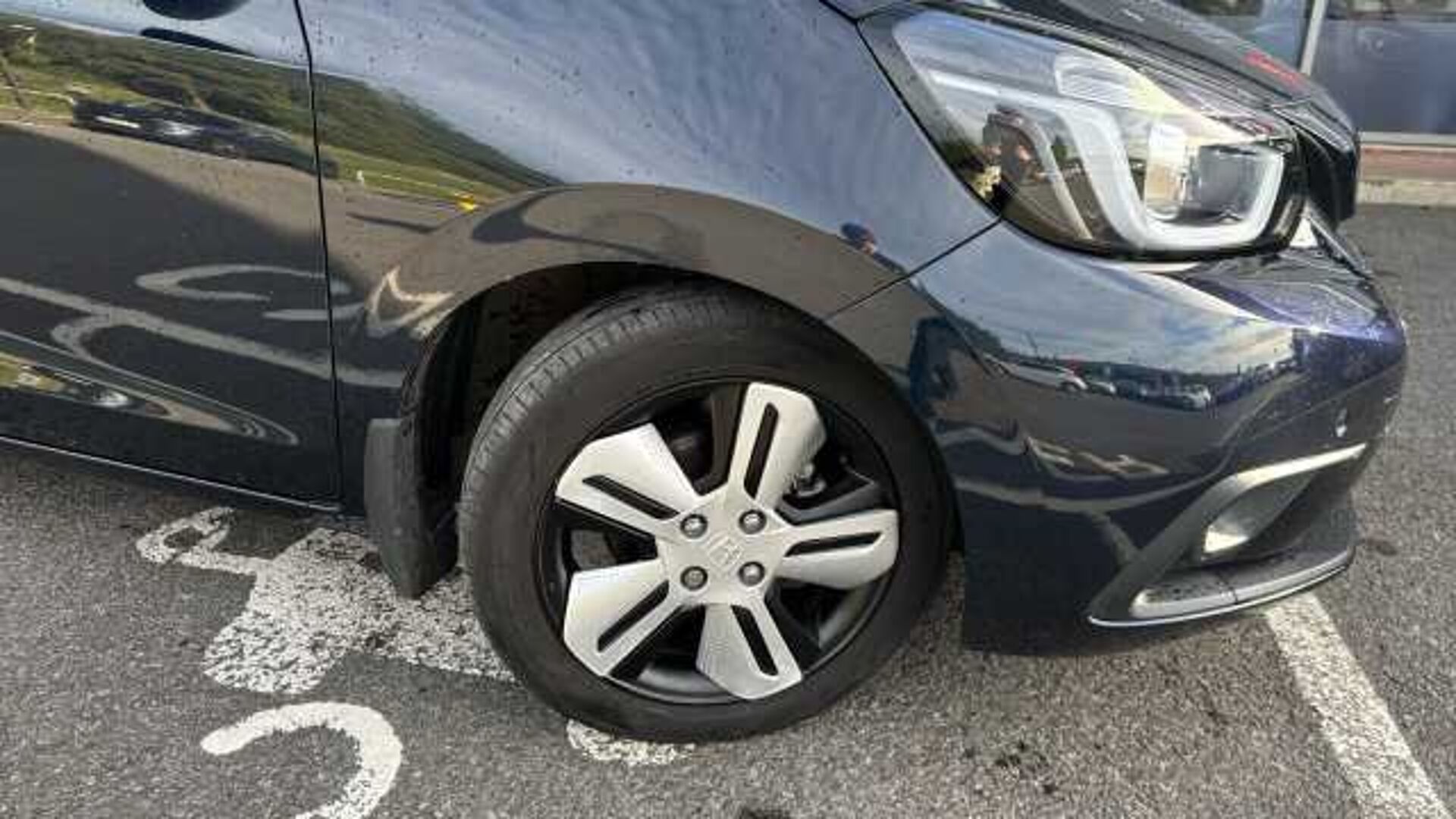 Honda Jazz 1.5 i-MMD Hybrid EX 5dr eCVT Hybrid Hatchback 