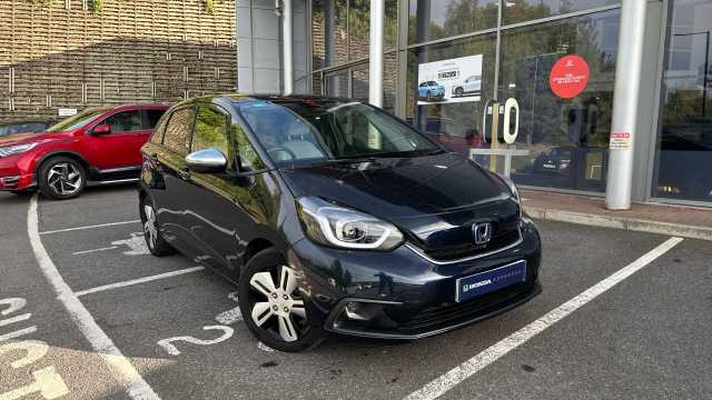 Honda Jazz 1.5 i-MMD Hybrid EX 5dr eCVT Hybrid Hatchback 