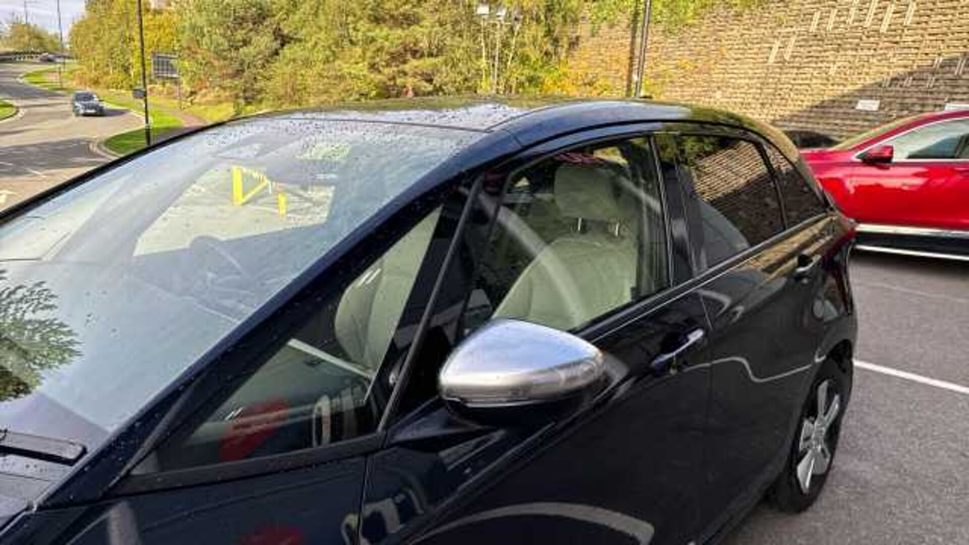 Honda Jazz 1.5 i-MMD Hybrid EX 5dr eCVT Hybrid Hatchback 