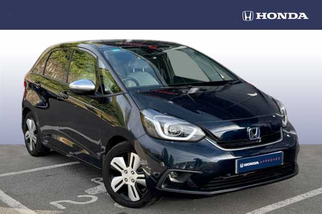 Honda Jazz 1.5 i-MMD Hybrid EX 5dr eCVT Hybrid Hatchback 