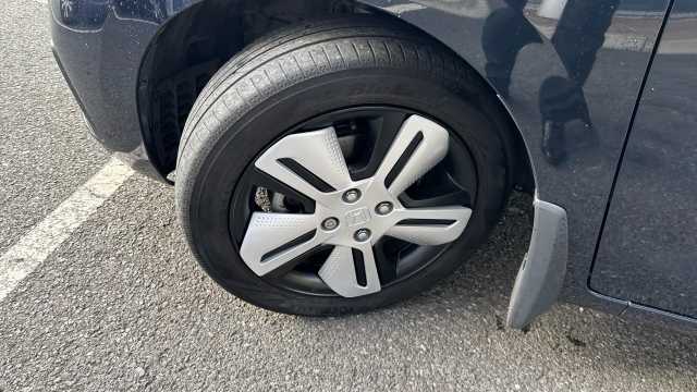 Honda Jazz 1.5 i-MMD Hybrid EX 5dr eCVT Hybrid Hatchback 