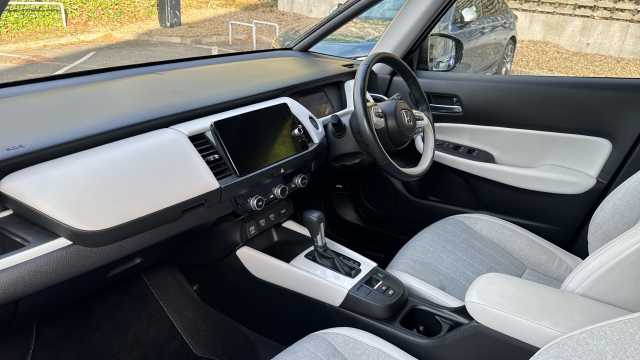 Honda Jazz 1.5 i-MMD Hybrid EX 5dr eCVT Hybrid Hatchback 