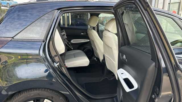 Honda Jazz 1.5 i-MMD Hybrid EX 5dr eCVT Hybrid Hatchback 