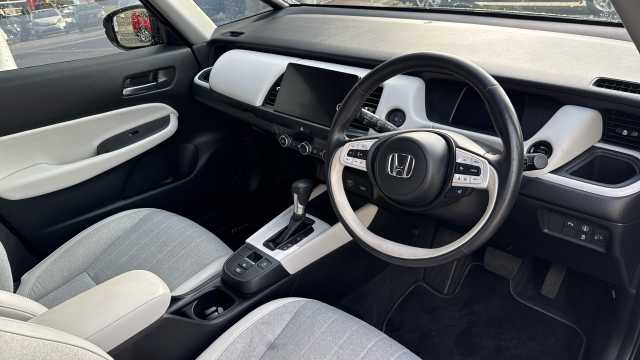 Honda Jazz 1.5 i-MMD Hybrid EX 5dr eCVT Hybrid Hatchback 