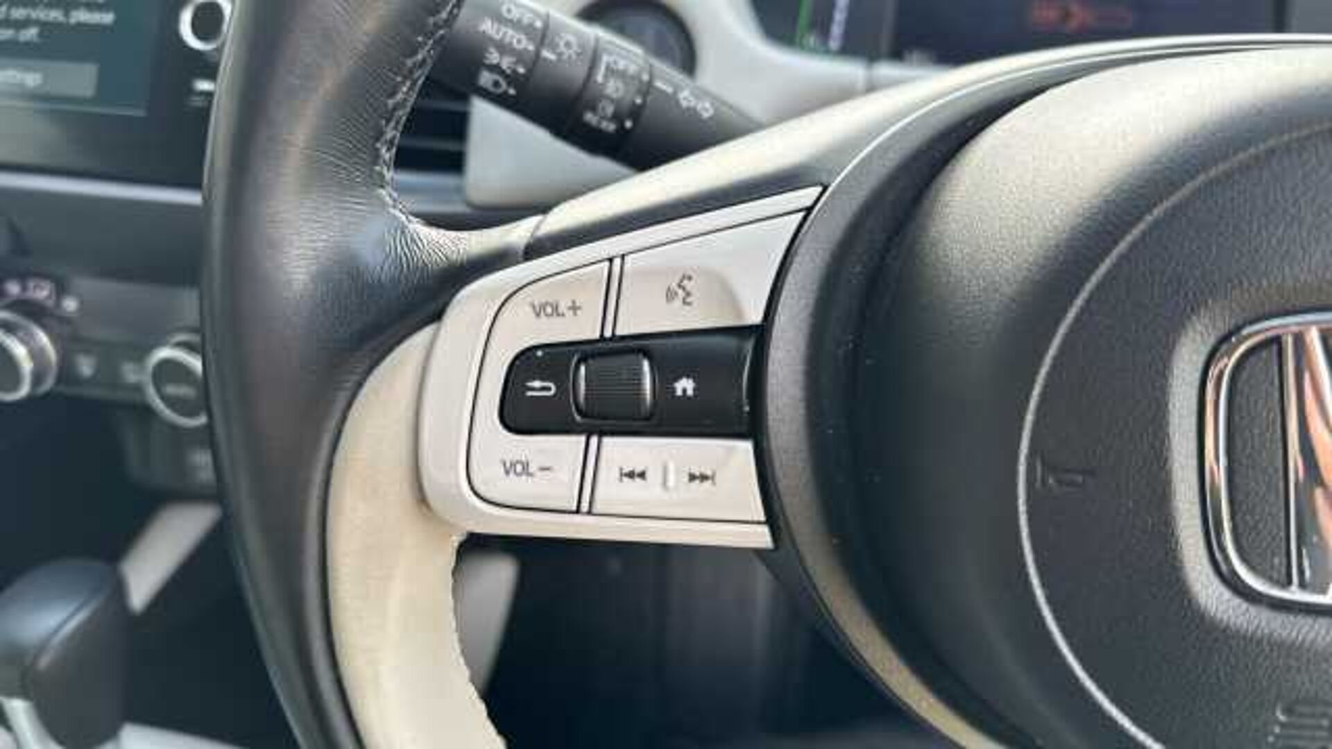 Honda Jazz 1.5 i-MMD Hybrid EX 5dr eCVT Hybrid Hatchback 