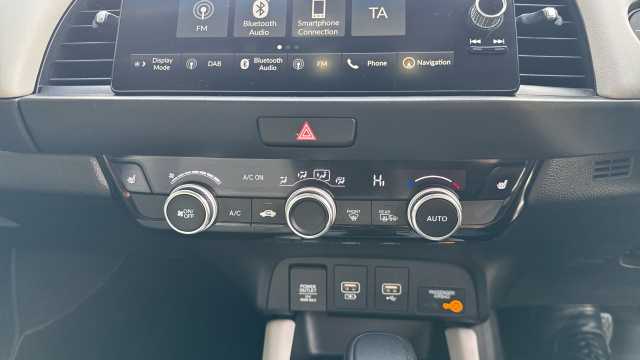 Honda Jazz 1.5 i-MMD Hybrid EX 5dr eCVT Hybrid Hatchback 