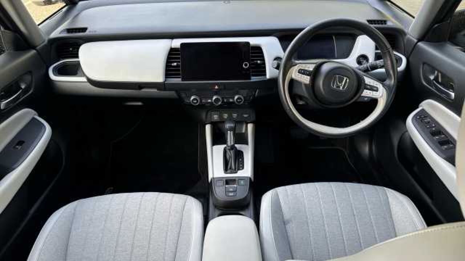 Honda Jazz 1.5 i-MMD Hybrid EX 5dr eCVT Hybrid Hatchback 