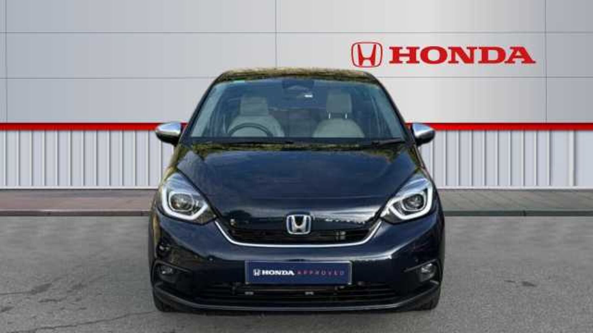 Honda Jazz 1.5 i-MMD Hybrid EX 5dr eCVT Hybrid Hatchback 