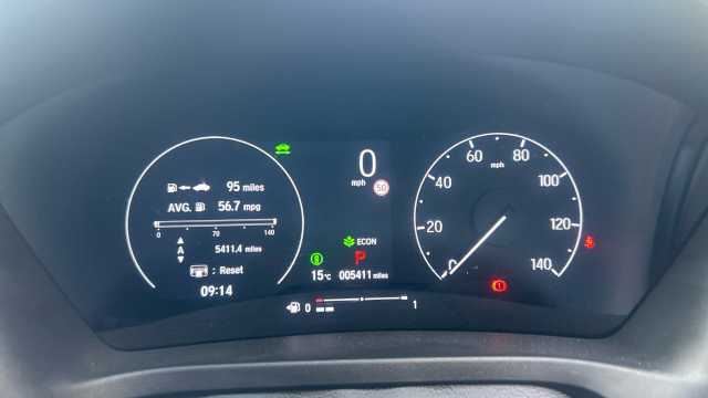 Honda HR-V 1.5 eHEV Elegance 5dr CVT Hybrid Hatchback 