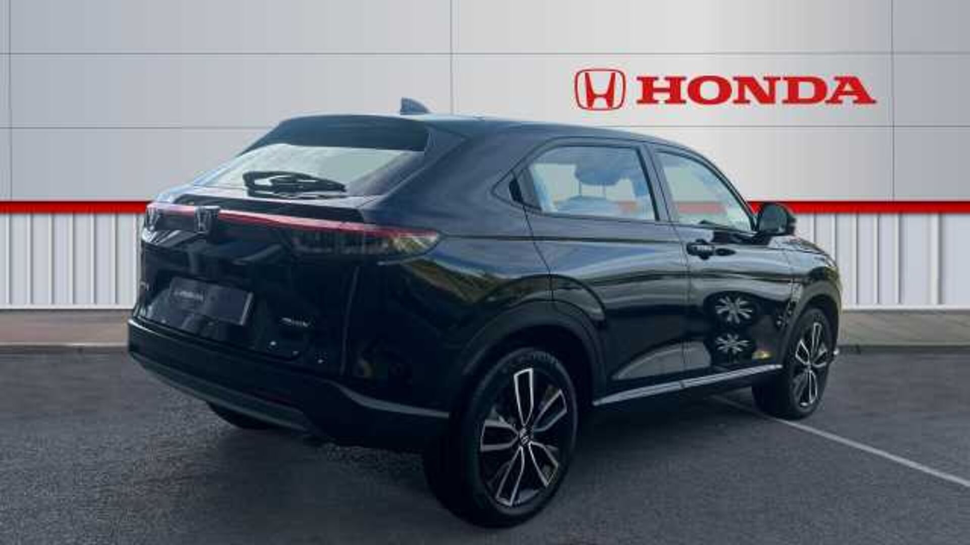 Honda HR-V 1.5 eHEV Elegance 5dr CVT Hybrid Hatchback 