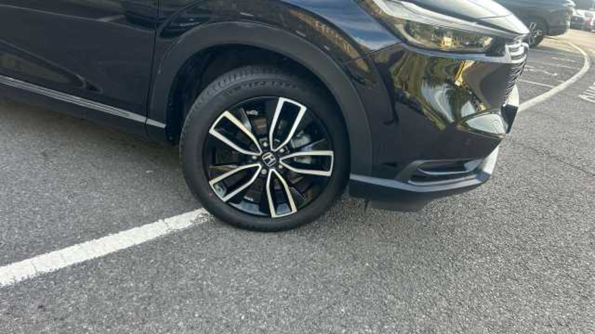 Honda HR-V 1.5 eHEV Elegance 5dr CVT Hybrid Hatchback 