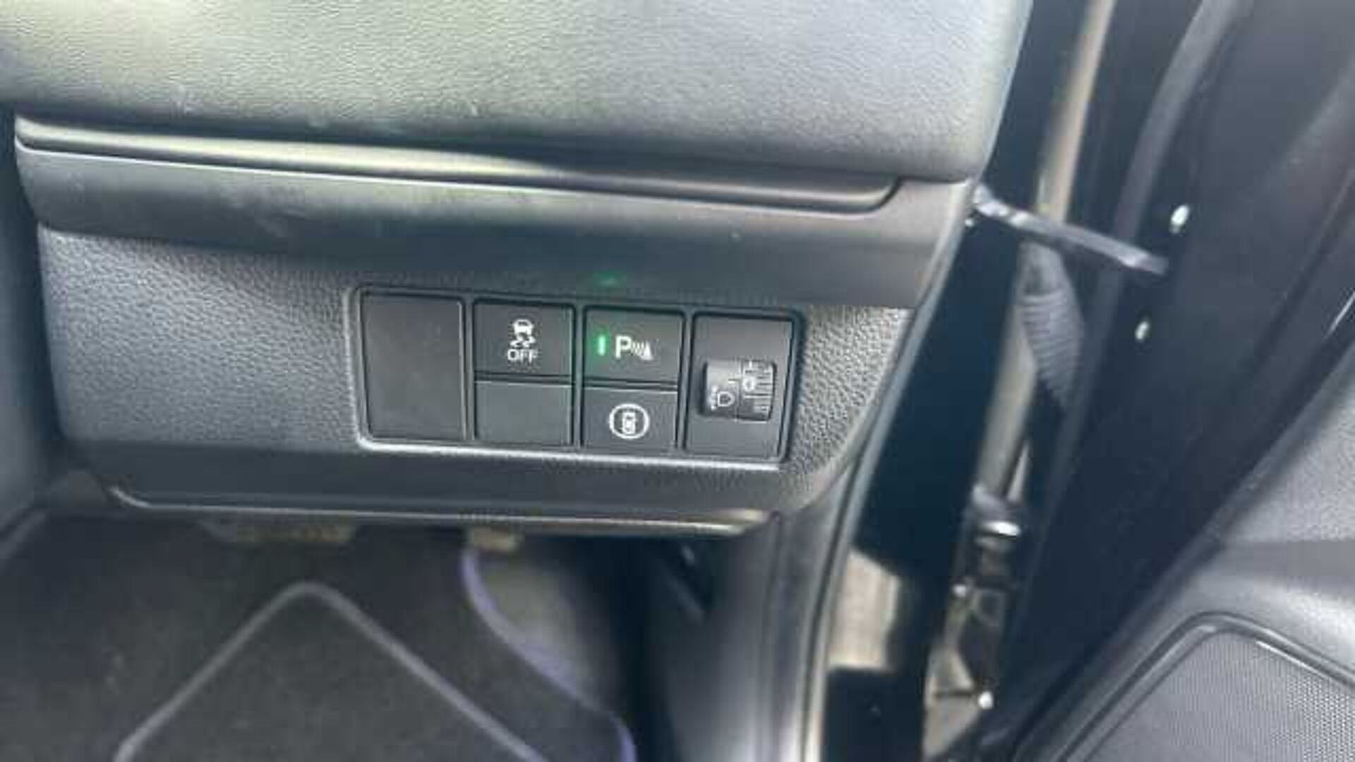 Honda HR-V 1.5 eHEV Elegance 5dr CVT Hybrid Hatchback 