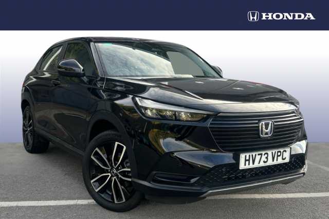 Honda HR-V 1.5 eHEV Elegance 5dr CVT Hybrid Hatchback 
