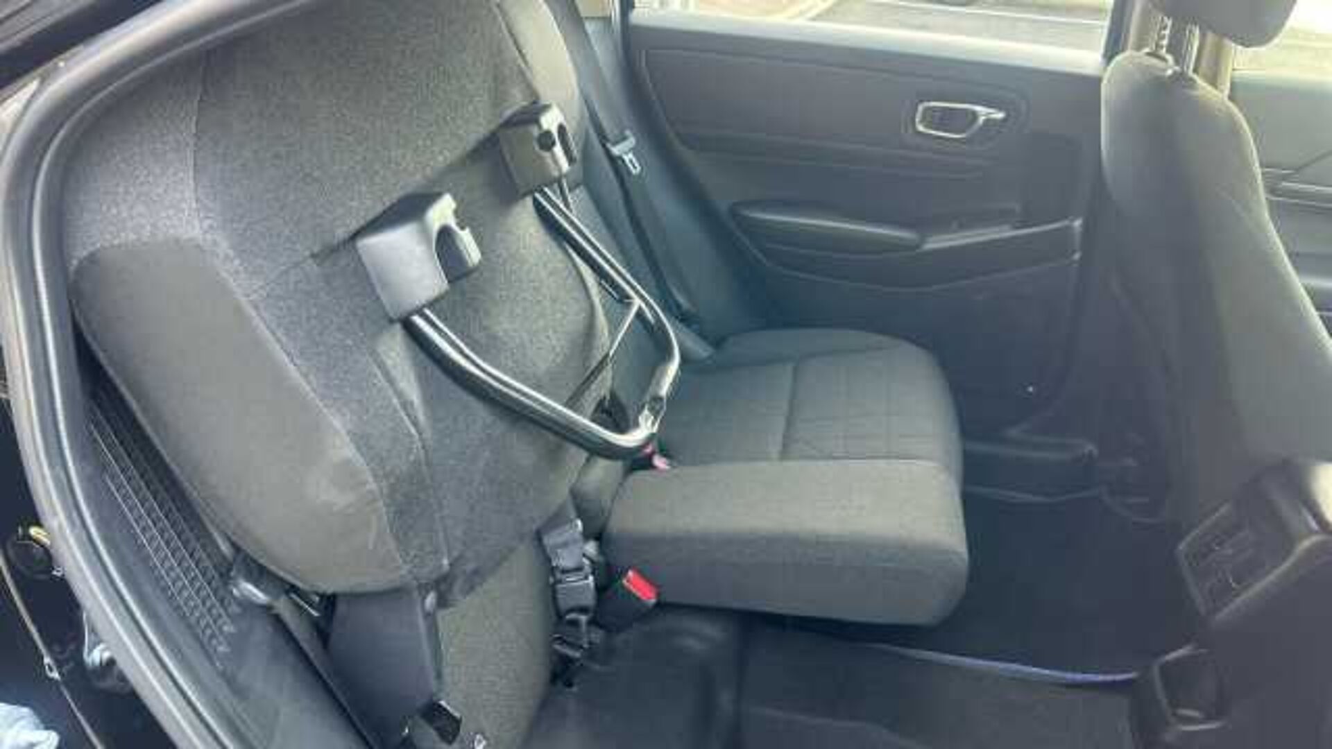 Honda HR-V 1.5 eHEV Elegance 5dr CVT Hybrid Hatchback 