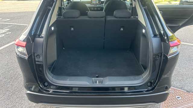 Honda HR-V 1.5 eHEV Elegance 5dr CVT Hybrid Hatchback 