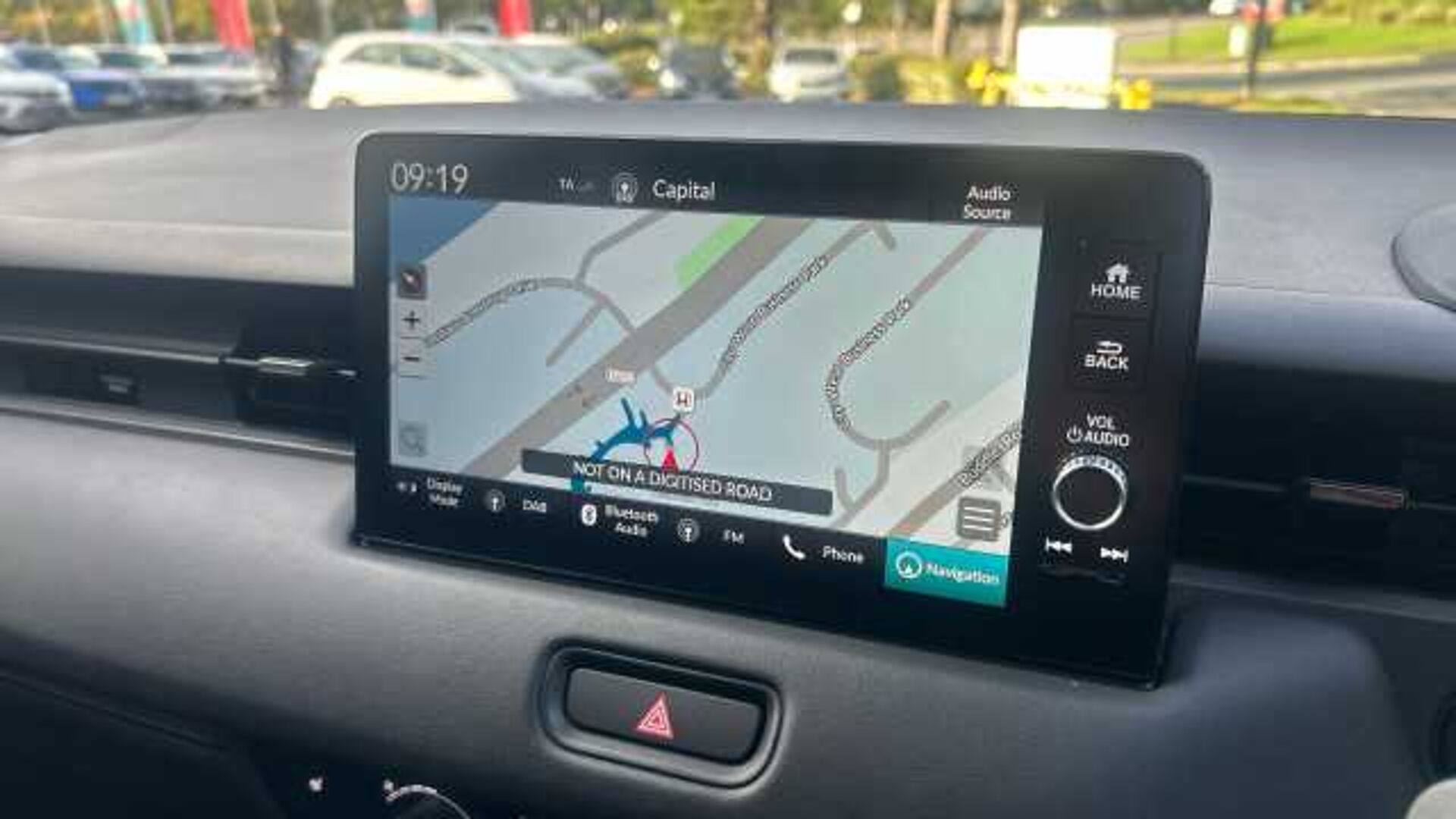 Honda HR-V 1.5 eHEV Elegance 5dr CVT Hybrid Hatchback 