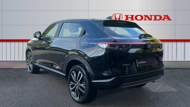 Honda HR-V 1.5 eHEV Elegance 5dr CVT Hybrid Hatchback 