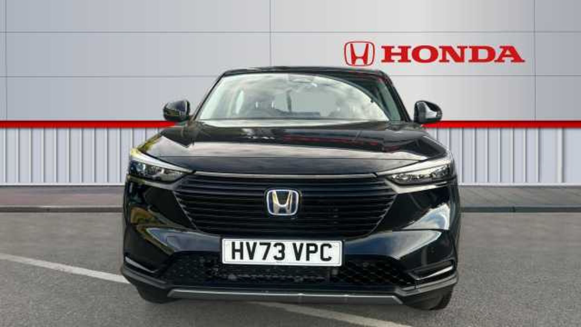 Honda HR-V 1.5 eHEV Elegance 5dr CVT Hybrid Hatchback 
