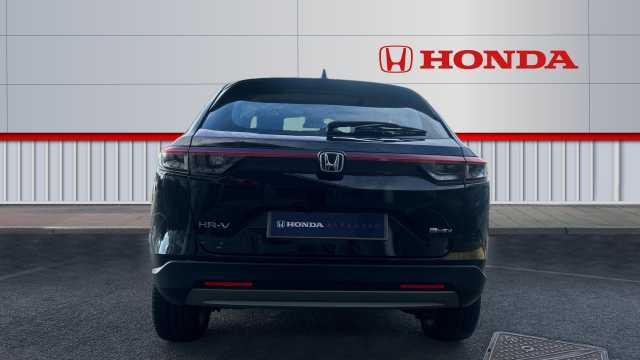 Honda HR-V 1.5 eHEV Elegance 5dr CVT Hybrid Hatchback 