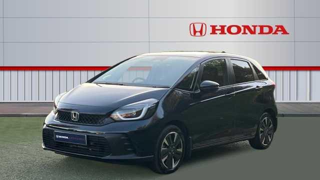Honda Jazz 1.5 i-MMD Hybrid Advance 5dr eCVT Hybrid Hatchback 