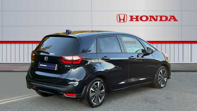 Honda Jazz 1.5 i-MMD Hybrid Advance 5dr eCVT Hybrid Hatchback 