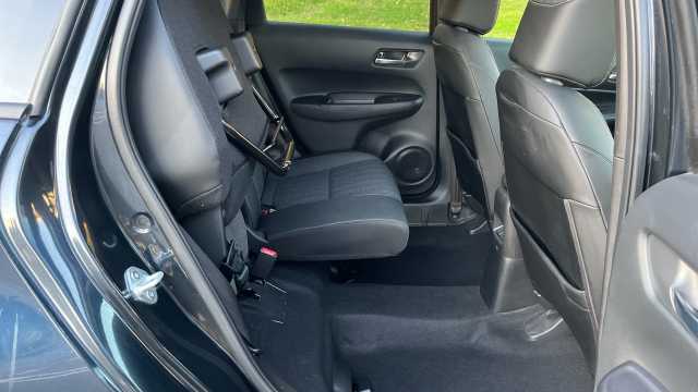 Honda Jazz 1.5 i-MMD Hybrid Advance 5dr eCVT Hybrid Hatchback 