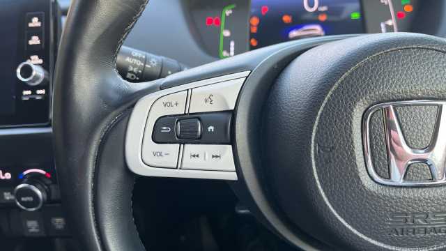 Honda Jazz 1.5 i-MMD Hybrid Advance 5dr eCVT Hybrid Hatchback 