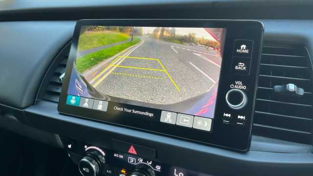 Honda Jazz 1.5 i-MMD Hybrid Advance 5dr eCVT Hybrid Hatchback 