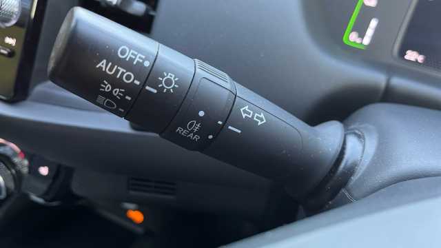 Honda Jazz 1.5 i-MMD Hybrid Advance 5dr eCVT Hybrid Hatchback 