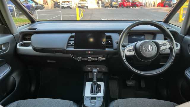 Honda Jazz 1.5 i-MMD Hybrid Advance 5dr eCVT Hybrid Hatchback 