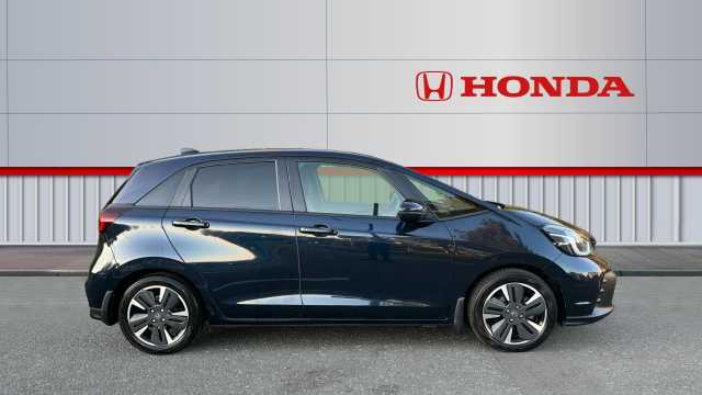 Honda Jazz 1.5 i-MMD Hybrid Advance 5dr eCVT Hybrid Hatchback 