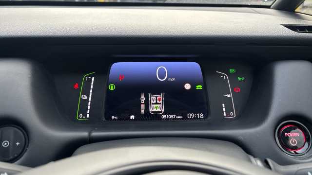 Honda Jazz 1.5 i-MMD Hybrid EX 5dr eCVT Hybrid Hatchback 